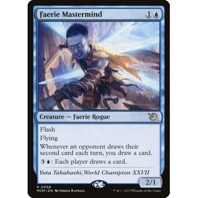 Faerie Mastermind