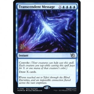 Transcendent Message