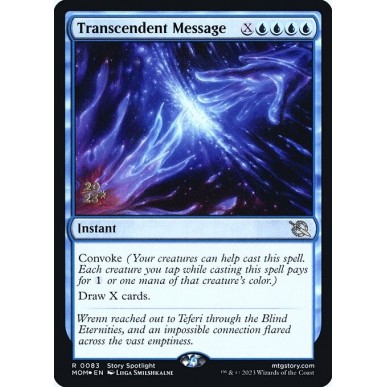 Transcendent Message