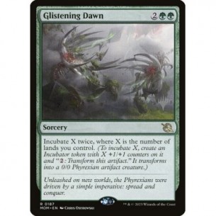 Glistening Dawn