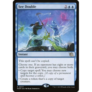 See Double
