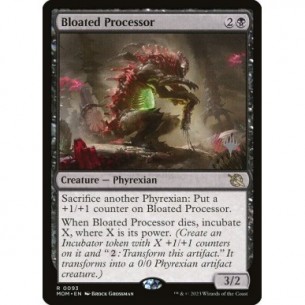 Bloated Processor