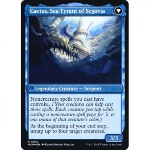 Invasion of Segovia //... 2