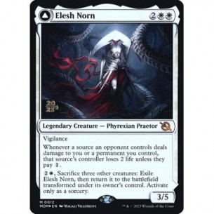 Elesh Norn // The Argent...