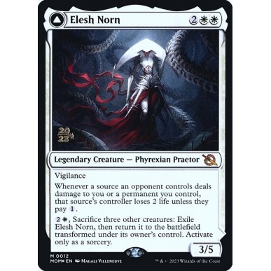 Elesh Norn // The Argent Etchings