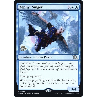 Zephyr Singer