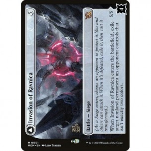 Invasion of Ravnica //...