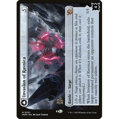 Invasion of Ravnica // Guildpact Paragon