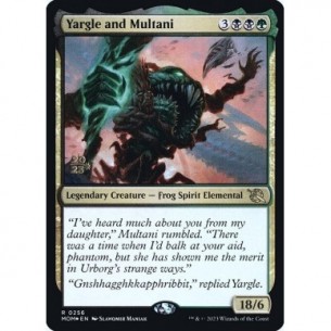Yargle and Multani