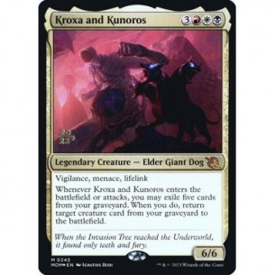 Kroxa and Kunoros