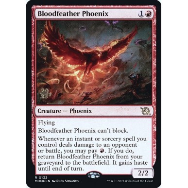 Bloodfeather Phoenix