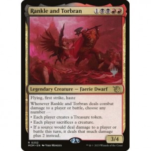 Rankle and Torbran