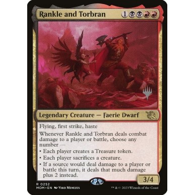 Rankle and Torbran
