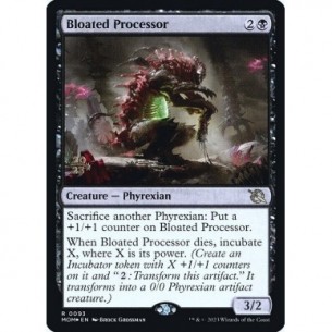Bloated Processor
