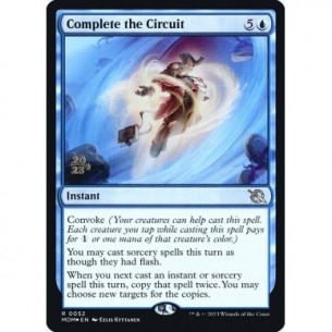 Complete the Circuit