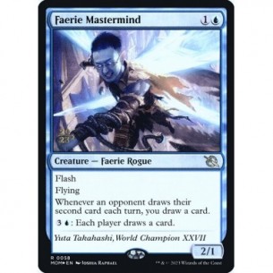 Faerie Mastermind