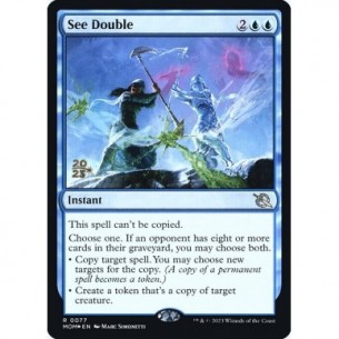 See Double