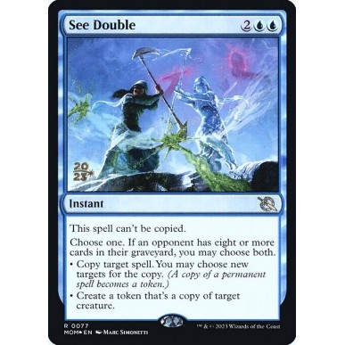 See Double