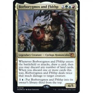 Borborygmos and Fblthp
