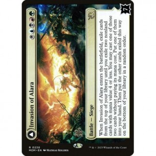 Invasion of Alara // Awaken...