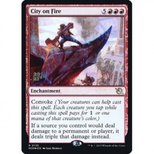 City on Fire