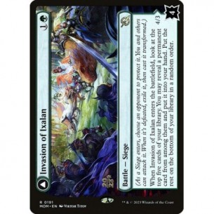 Invasion of Ixalan //...