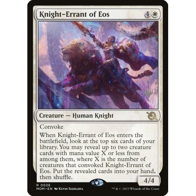Knight-Errant of Eos