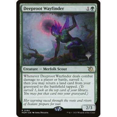 Deeproot Wayfinder