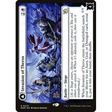 Invasion of Theros // Ephara,...