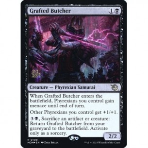 Grafted Butcher