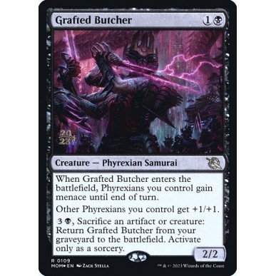 Grafted Butcher