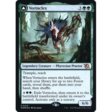 Vorinclex // The Grand Evolution