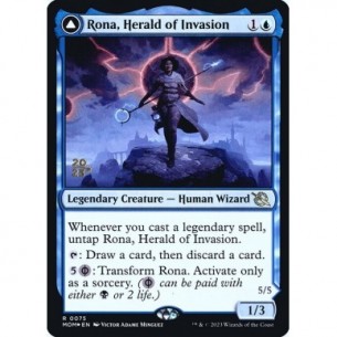 Rona, Herald of Invasion //...