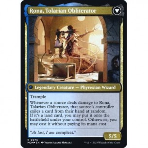 Rona, Herald of Invasion //... 2