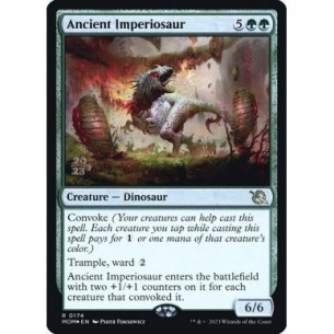 Ancient Imperiosaur