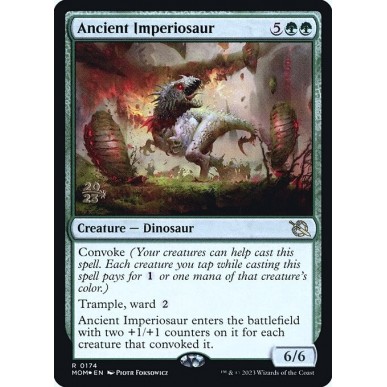 Ancient Imperiosaur
