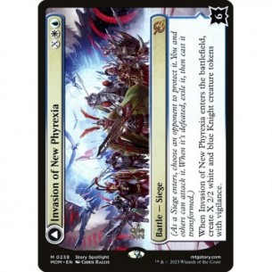 Invasion of New Phyrexia //...