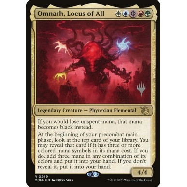 Omnath, Locus of All
