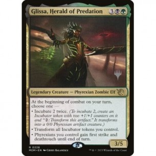 Glissa, Herald of Predation