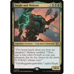 Yargle and Multani