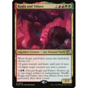 Kogla and Yidaro