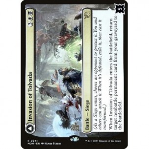 Invasion of Tolvada // The...
