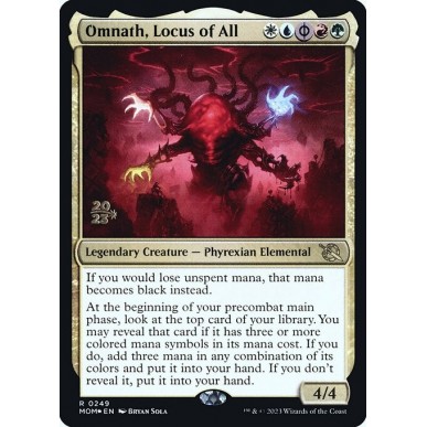 Omnath, Locus of All
