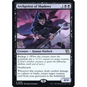 Archpriest of Shadows