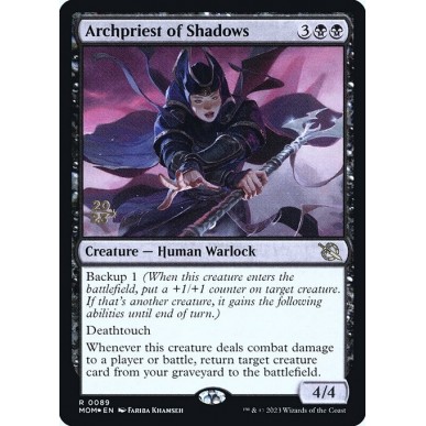 Archpriest of Shadows