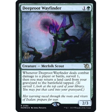 Deeproot Wayfinder