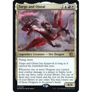 Zurgo and Ojutai