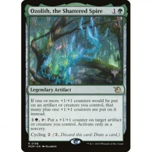 Ozolith, the Shattered Spire