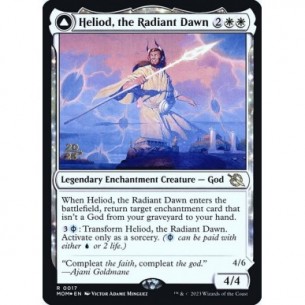 Heliod, the Radiant Dawn //...
