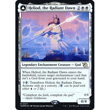 Heliod, the Radiant Dawn // Heliod,...